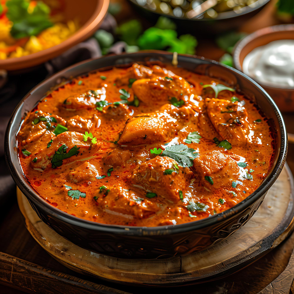 Radhuni Indian Takeaway Image