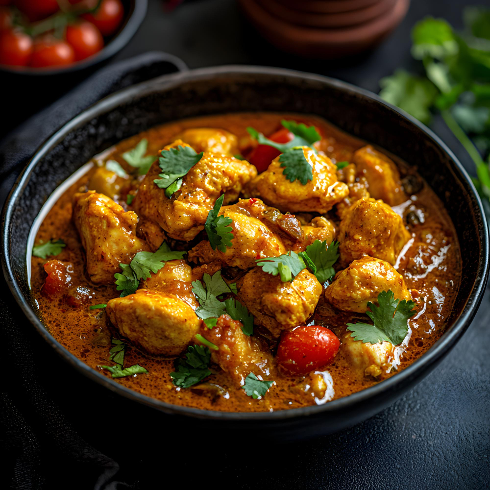 Radhuni Indian Takeaway Image